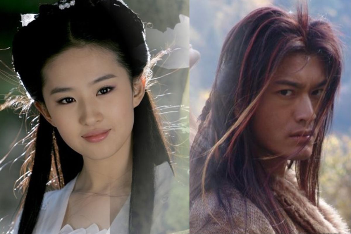Ai Mới Là Dương Quá Và Tiểu Long Nữ Thực Sự Trong “Thần Điêu Đại Hiệp 2006”?