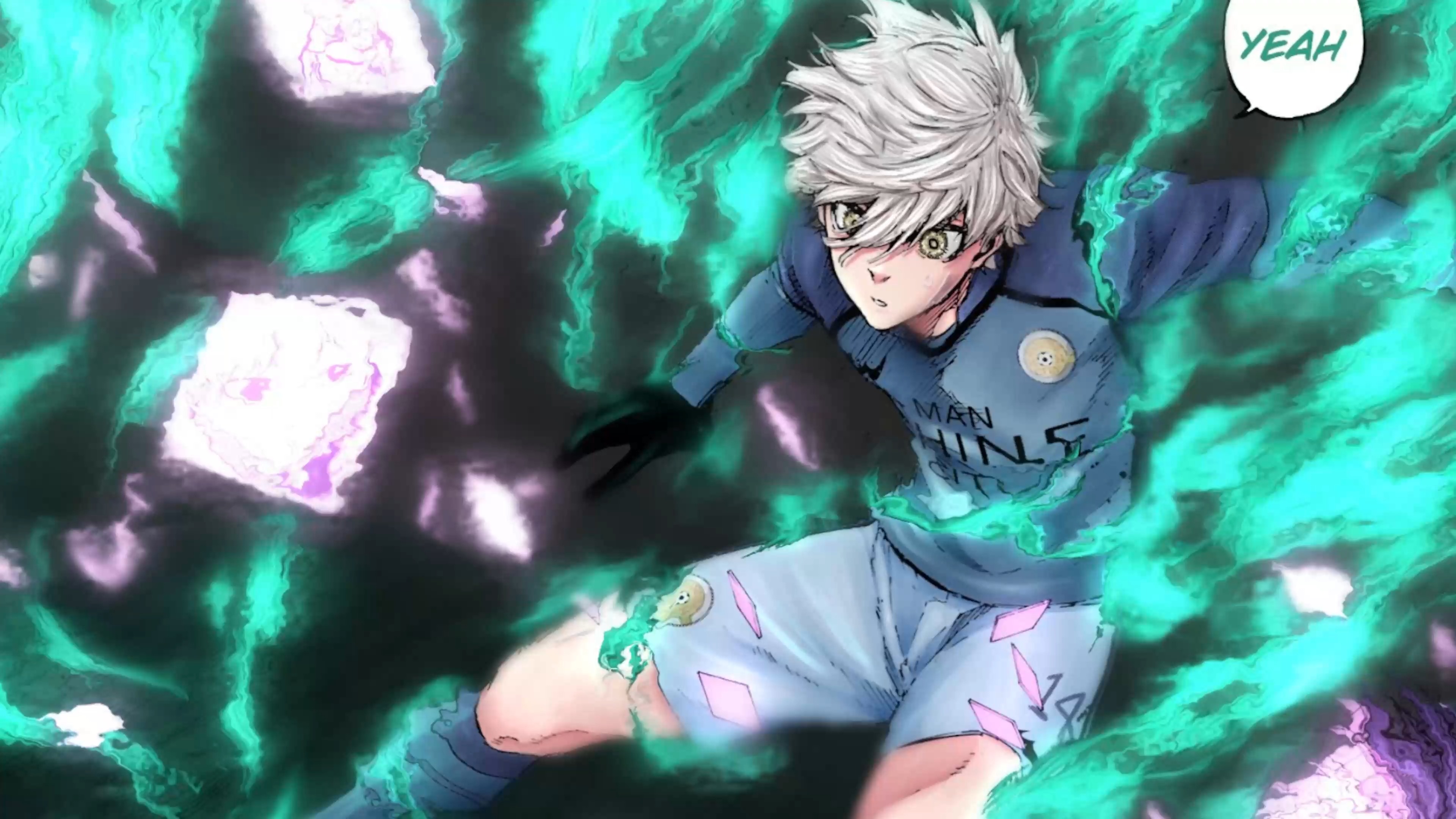 Spoiler Blue Lock Chap 310: Thiên Tài Nagi Hồi Sinh