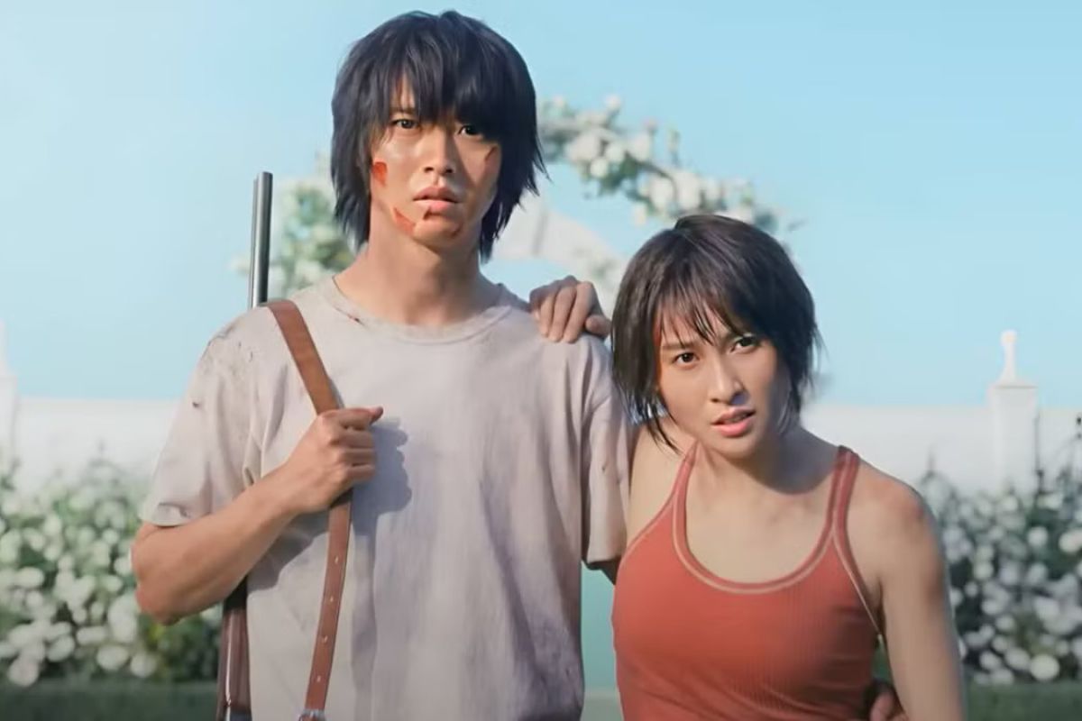 Alice in Borderland Trở Lại Với Phần Ba Đầy Kịch Tính