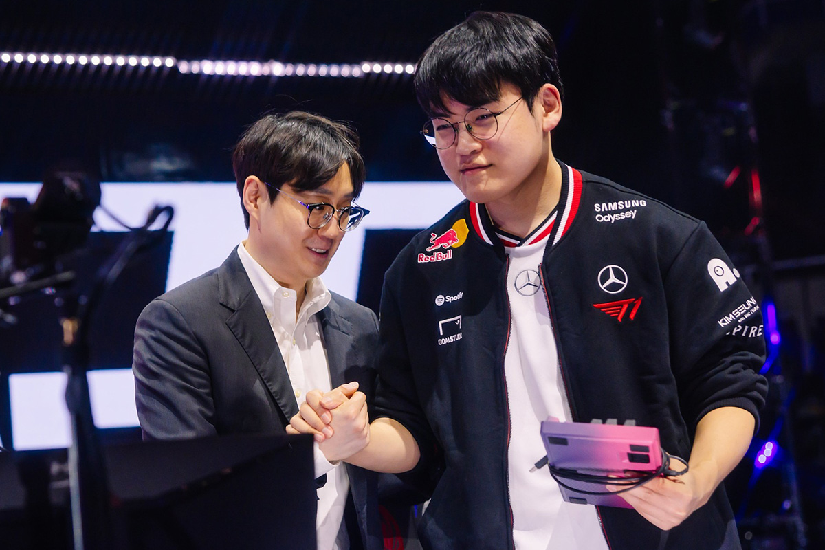 LMHT: Gumayusi là tuyển thủ duy nhất xuất hiện trong toàn bộ hạng mục các thông số MSI 2025