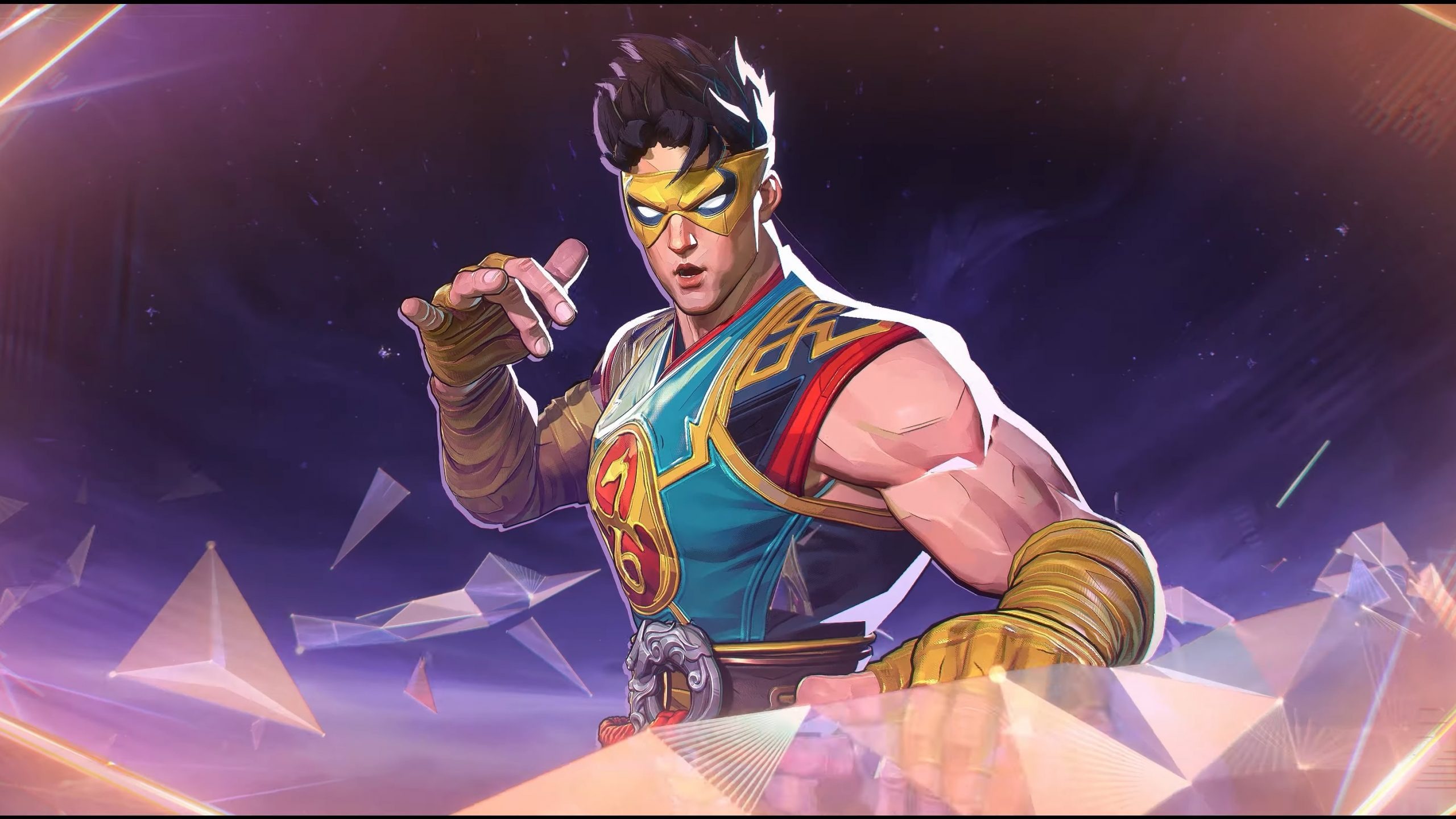 Marvel Rivals Bất Ngờ Rò Rỉ Chủ Đề Cho Mùa 4 Và 5, Hứa Hẹn Về Vùng Đất K'un-Lun