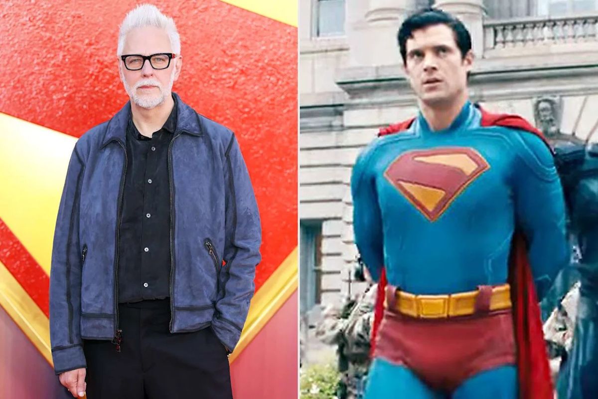 Nhà Làm Phim James Gunn Phản Hồi Về Áp Lực Doanh Thu Của Superman