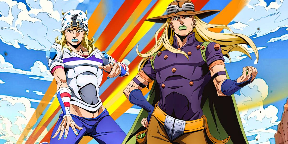 David Production trở lại sản xuất dự án Jojo's Bizarre Adventure: Steel Ball Run