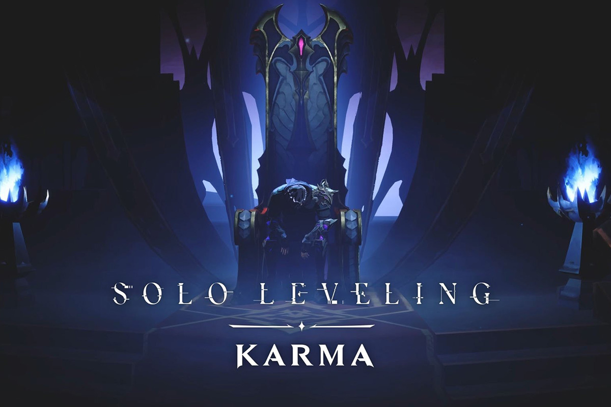 Netmarble lại chuẩn bị ra mắt một sản phẩm game Solo Leveling hoàn toàn mới