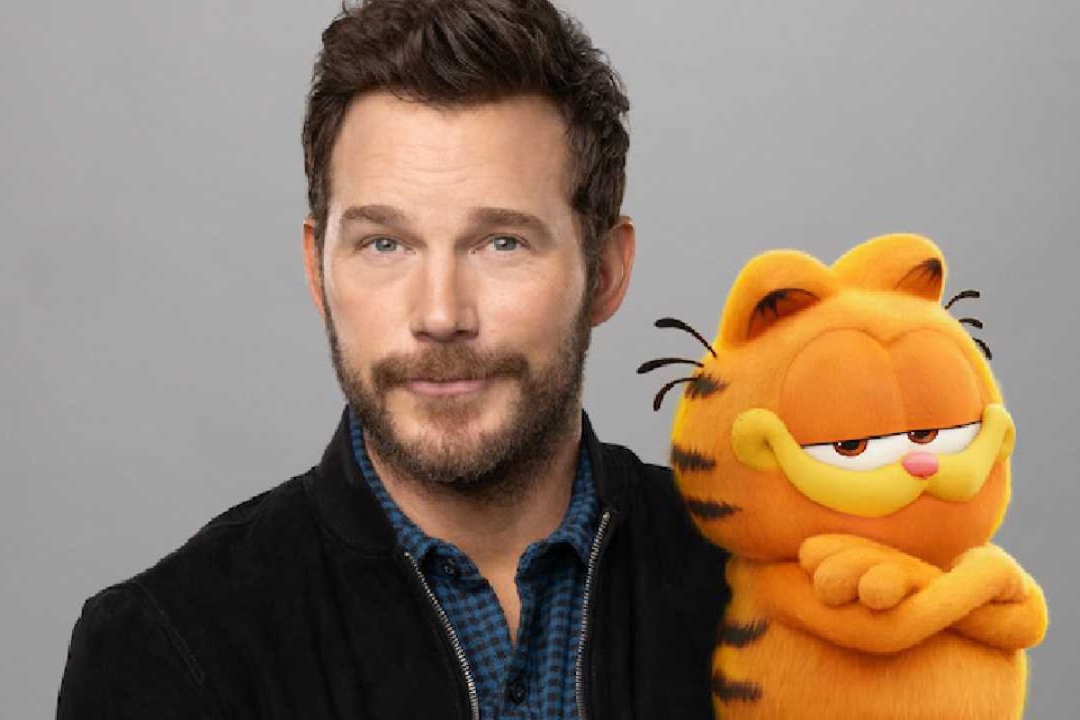 Chris Pratt Sẽ Quay Lại Vai Garfield Trong Phần Tiếp Theo Của Phim Hoạt Hình