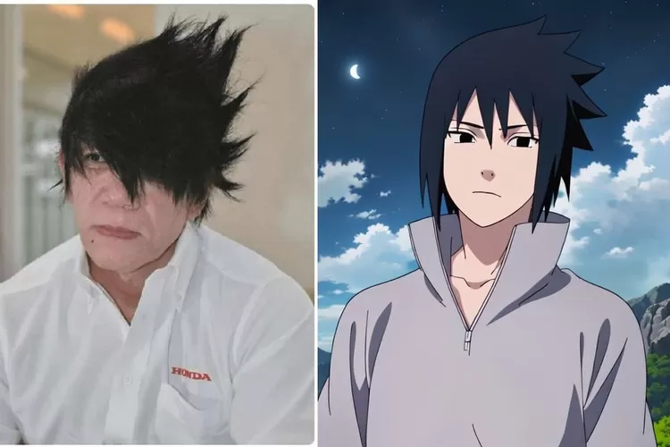 Kỹ sư Honda gây sốt với mái tóc “Sasuke” và thành tích khủng trong ngành ô tô Nhật Bản
