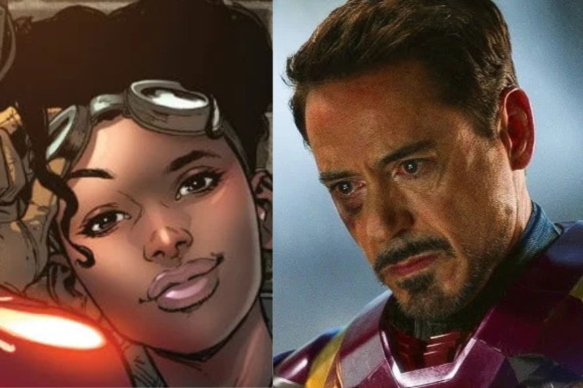 Robert Downey Jr Gây Tranh Cãi Quanh Series Ironheart
