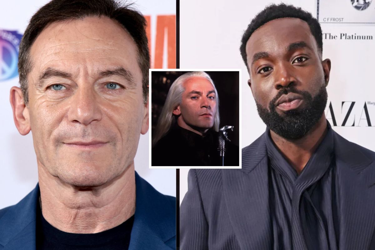 Jason Isaacs Ủng Hộ Paapa Essiedu Giữa Làn Sóng Phản Đối Về Việc Tái Hiện Nhân Vật Severus Snape