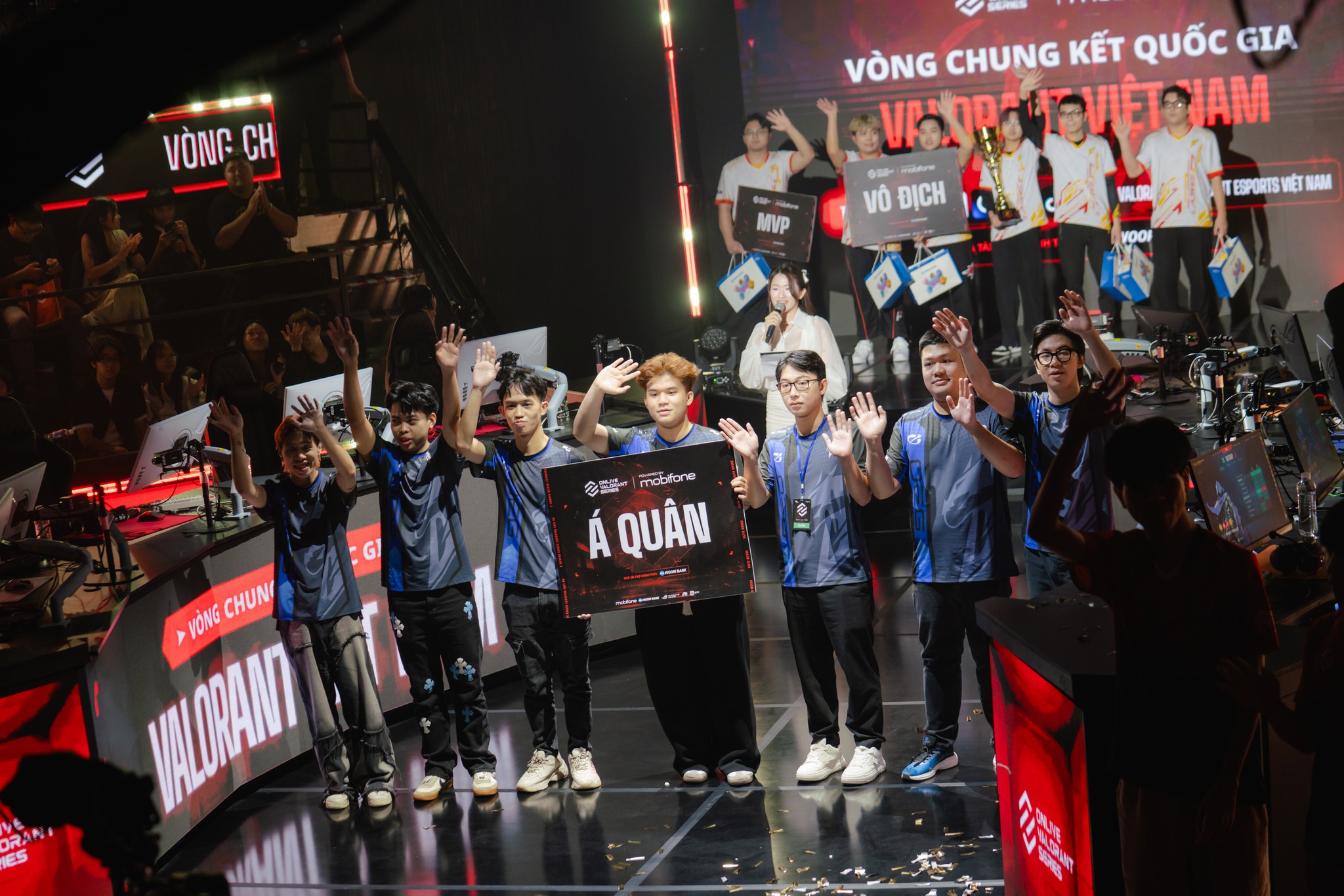 VALORANT: Bất Ngờ Gặp Lỗi Kỹ Thuật, Một Đội Việt Nam Rời Giải Challengers SEA Split 3 Trong Tiếc Nuối