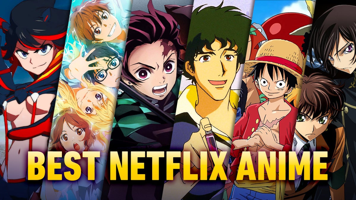 Netflix thống trị thị trường anime toàn cầu: Bí ẩn vì sao Crunchyroll lại “mất tích” khỏi bảng xếp hạng