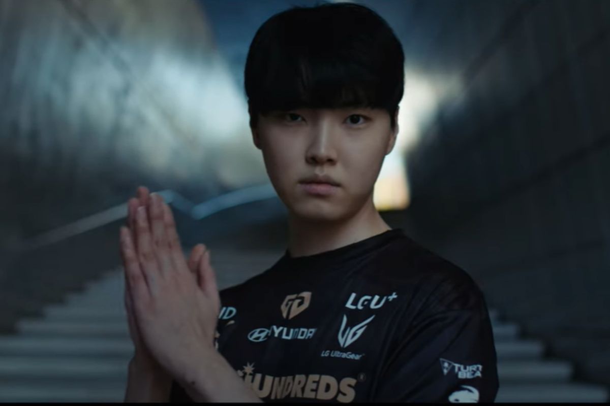 Gen.G Chovy: “Khi Còn Trẻ, Tôi Không Tưởng Tượng Được Mình Sẽ Thành Công Như Vậy"