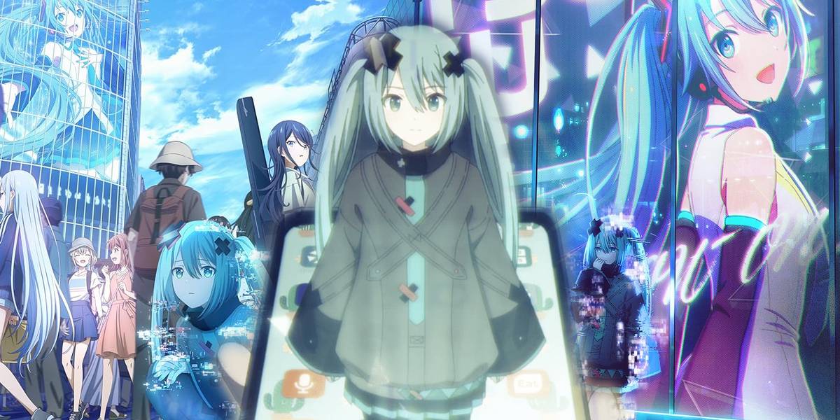 COLORFUL STAGE! The Movie: Khi Miku Không Thể Hát và Hành Trình Âm Nhạc Đem Lại Sức Sống