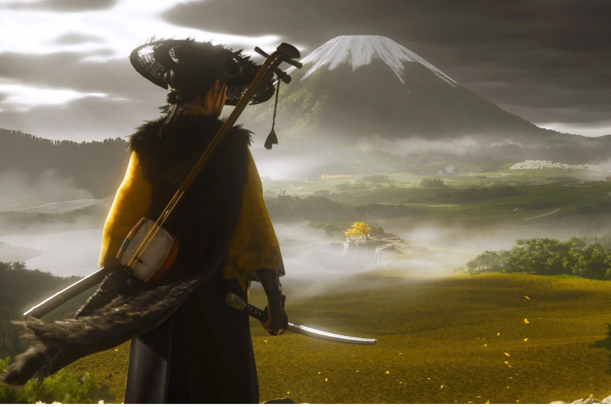 Ghost of Yotei Hé Lộ Một Tính Năng Tuyệt Vời Mà Các Tựa Game Khác Nên Học Theo