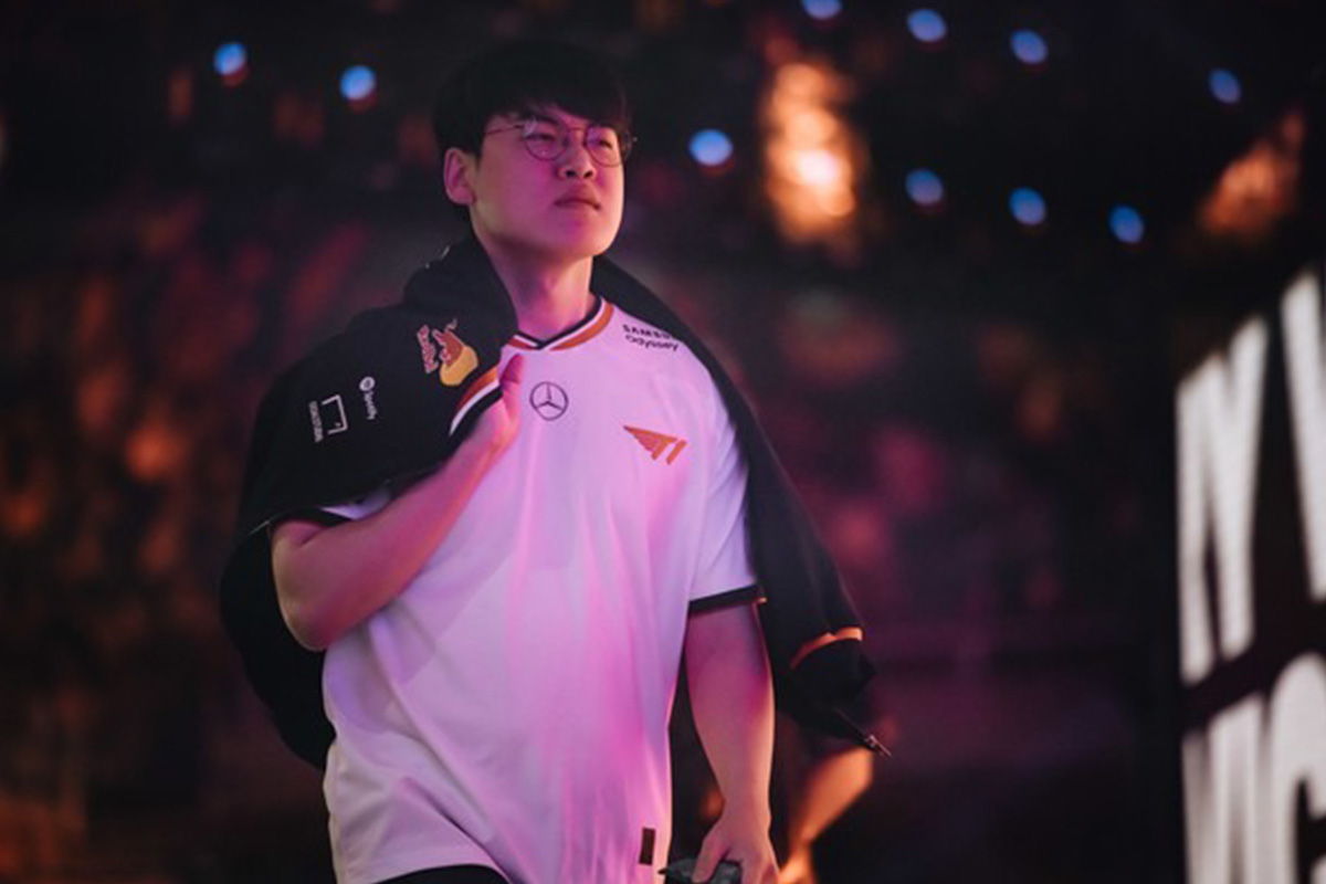 LMHT: Xạ thủ nhà T1 tiếp tục đạt thành tích đáng khen ngợi dù để thất bại trước Gen.G