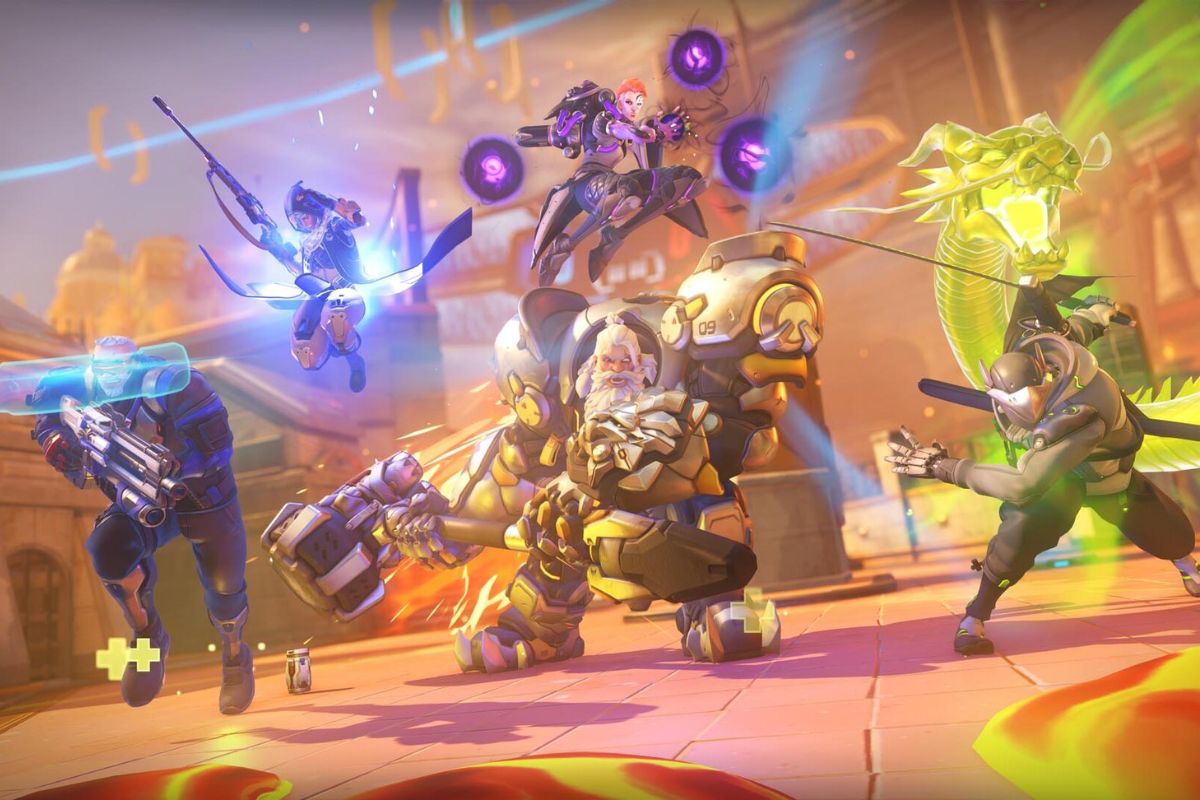 Giám Đốc Overwatch 2 Tiết Lộ Blizzard Vẫn Chưa Từ Bỏ Sản Xuất Phim Truyền hình