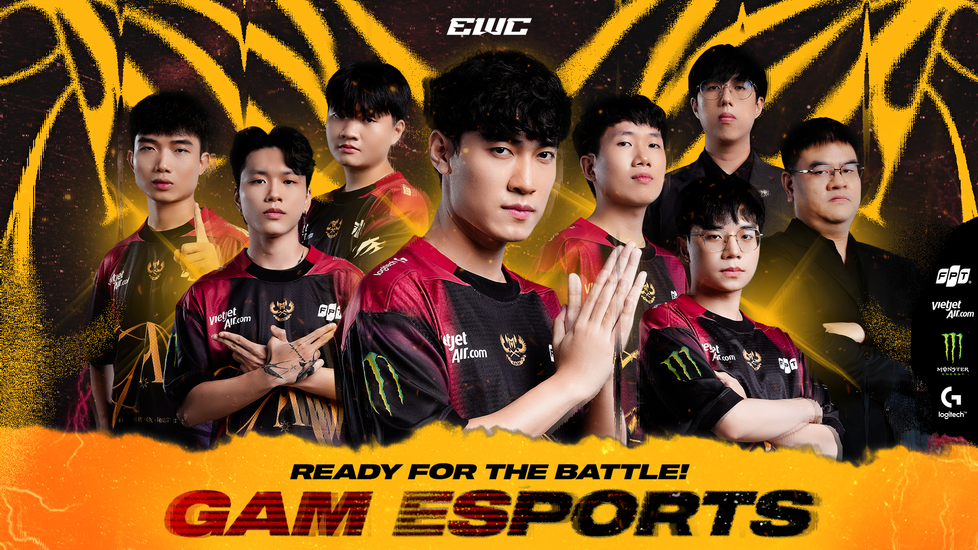 Esports World Cup 2025: Lịch Thi Đấu Chính Thức Của GAM Esports Tại Đấu Trường Mới