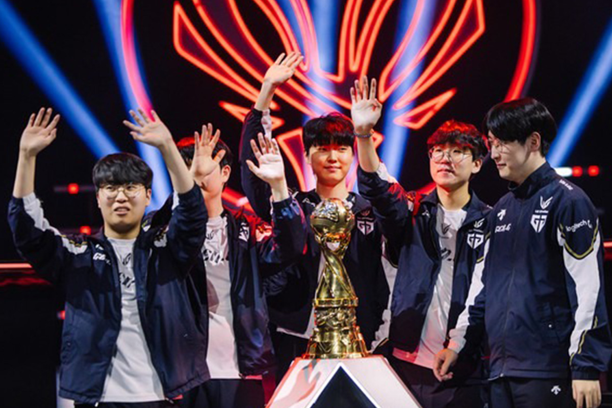 LMHT: Ruler đạt thành tích mang tính lịch sử của giải đấu MSI