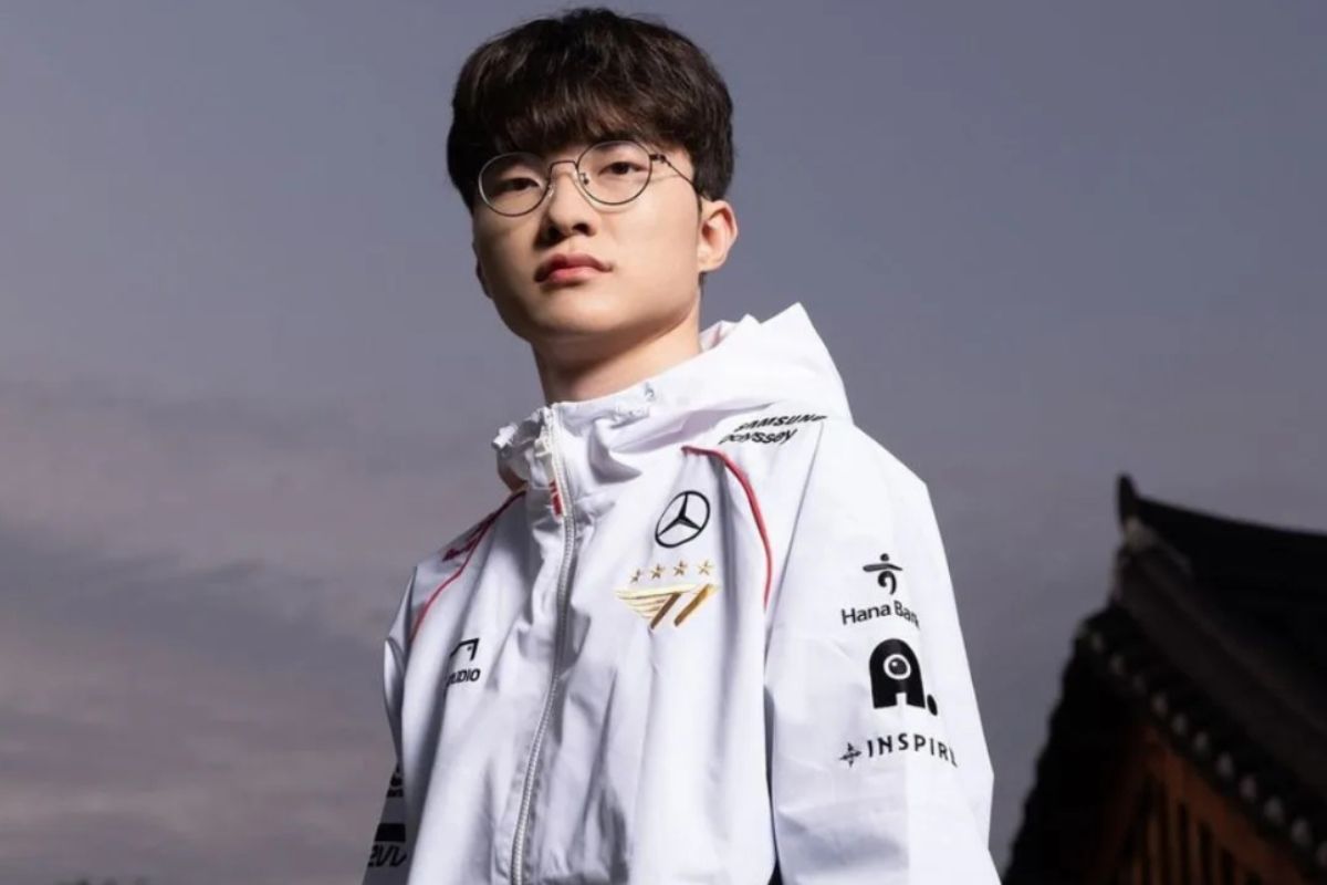 T1 Faker: “Tôi Sẽ Không Ép Con Cái Mình Chơi LMHT”