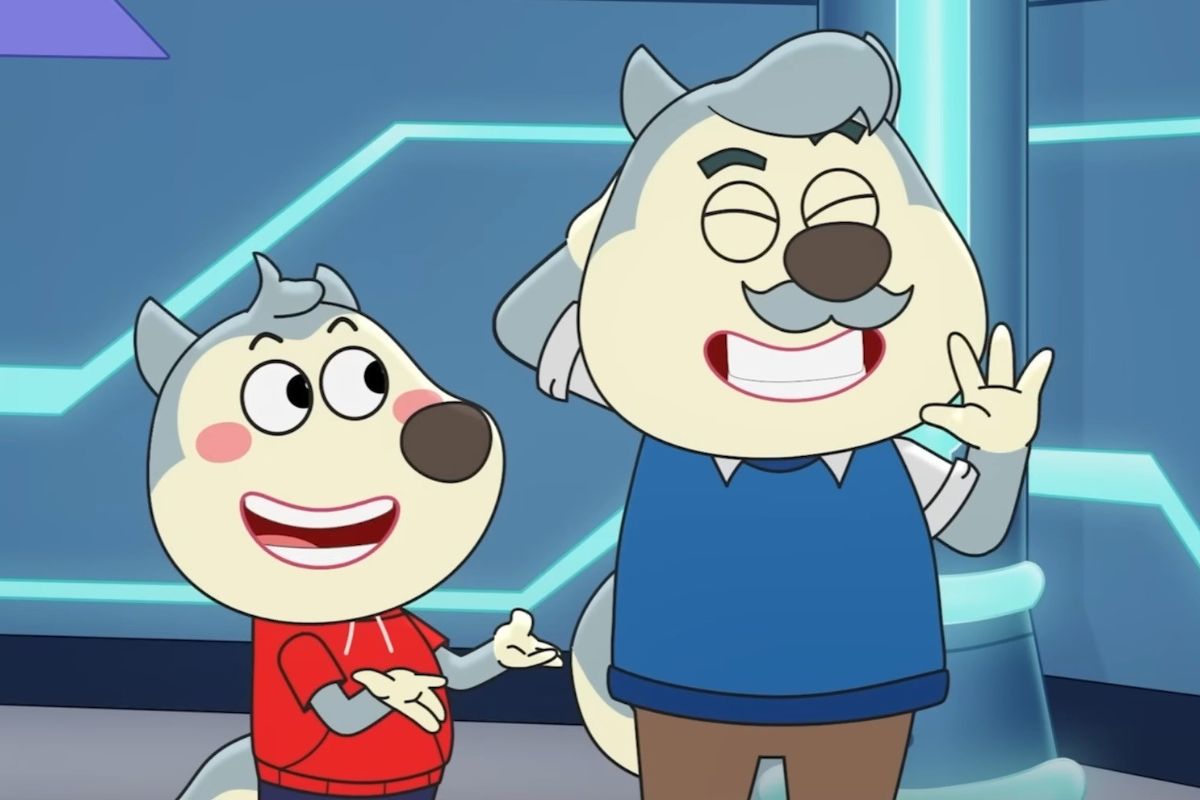 Cuộc Chiến Đầy Chông Gai Của Wolfoo "Made in Vietnam" Chống Lại Siêu Nhân