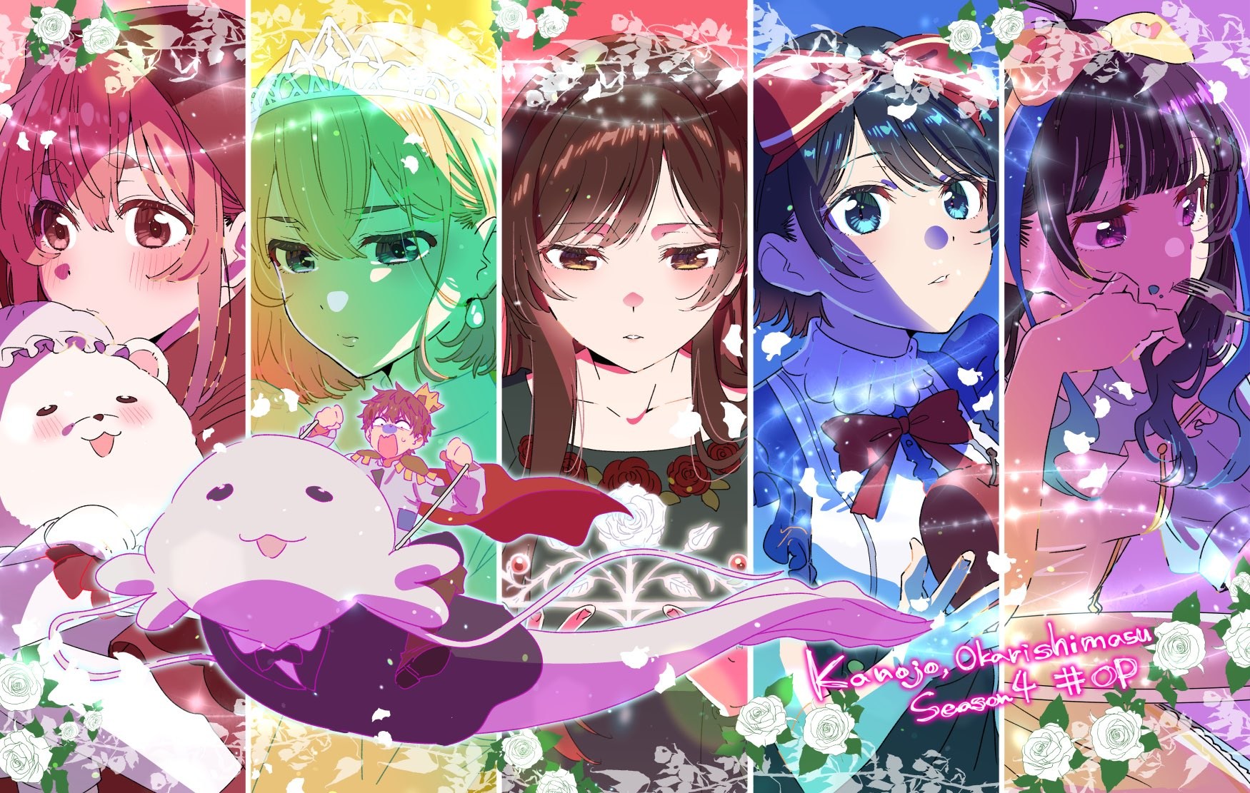 Manga "Kanojo, Okarishimasu" Kỷ Niệm 8 Năm Phát Hành Nhưng Lại Đối Diện Làn Sóng Phản Ứng Kêu Gọi Kết Thúc