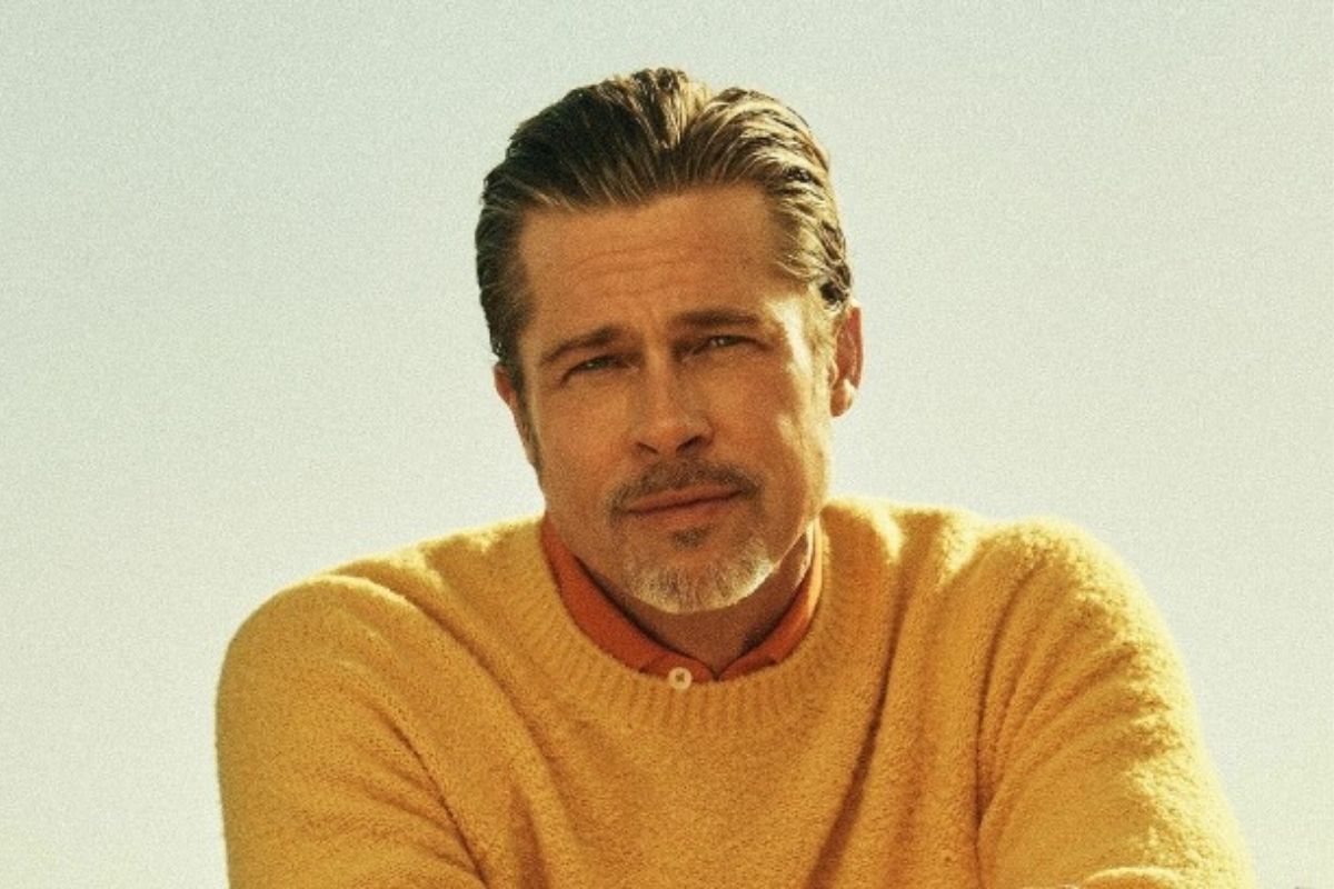Brad Pitt Góp Mặt Trong Top 50 Ngôi Sao Hollywood Quyến Rũ Nhất Mọi Thời
