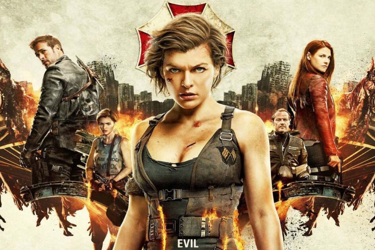 Phim Resident Evil Phiên Bản Mới Sẽ Không "Tuân Thủ Hoàn Toàn Nguyên Tác"