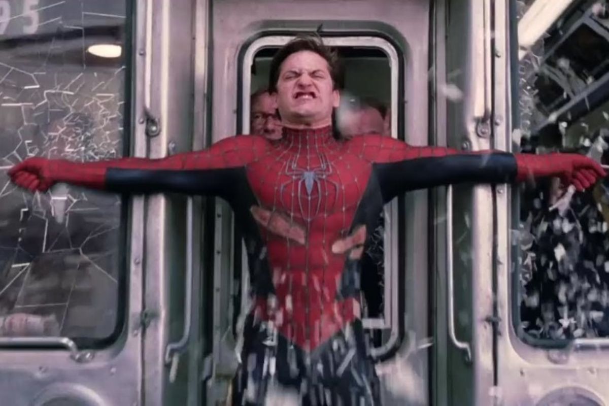 Một Trong Những Cảnh Phim Spider-Man Hay Nhất Được Đánh Giá Hoàn Hảo Về Mặt Khoa Học