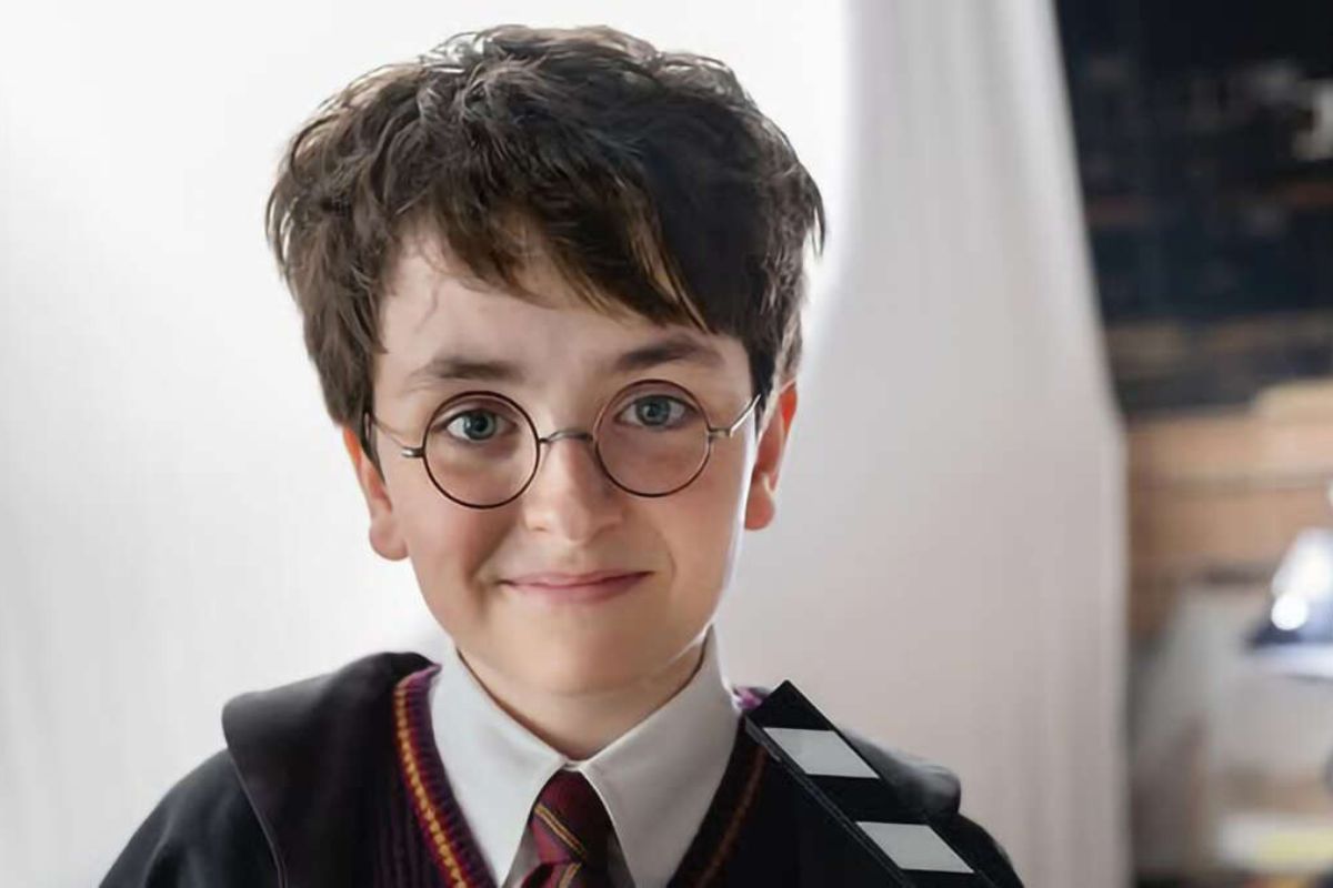 Lộ Diện Harry Potter Bản Truyền Hình: Harry Khoác Đồng Phục Phù Thủy, Neville Nhận Thư Cú!