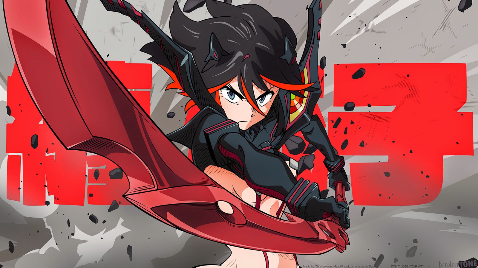 Họa sĩ Kill la Kill Sushio “mắc bẫy” chính trị cực hữu: Lời xin lỗi muộn màng giữa làn sóng phản đối dữ dội