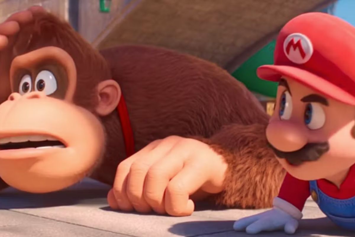 Nhân Vật Donkey Kong Sẽ Có Phim Riêng: Universal Mở Rộng Vũ Trụ Super Mario