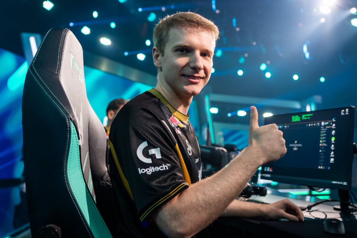 LMHT: Jankos Đã Cân Nhắc Việc Quay Trở Lại LEC Trước Khi Quyết Định Ở Lại Nord