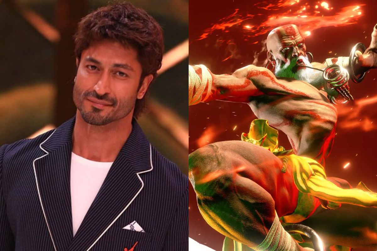 Street Fighter Tái Khởi Động: Vidyut Jammwal Vào Vai Võ Sư Yoga Dhalsim