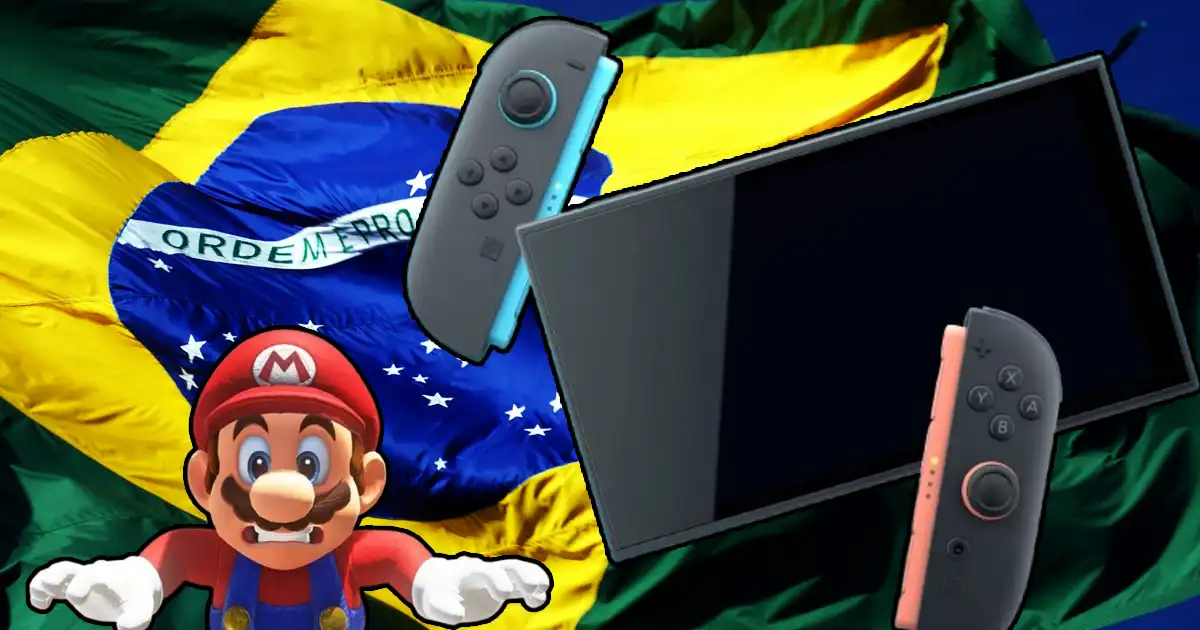 Nintendo bị kiện tại Brazil vì “khóa máy từ xa” trên Switch 2: Người dùng mất quyền truy cập dịch vụ đã mua