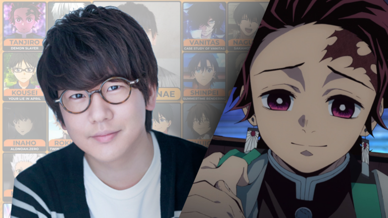 Natsuki Hanae: Seiyuu của "Tanjiro" trải lòng về tuổi thơ mất mát và hành trình vươn tới đỉnh cao