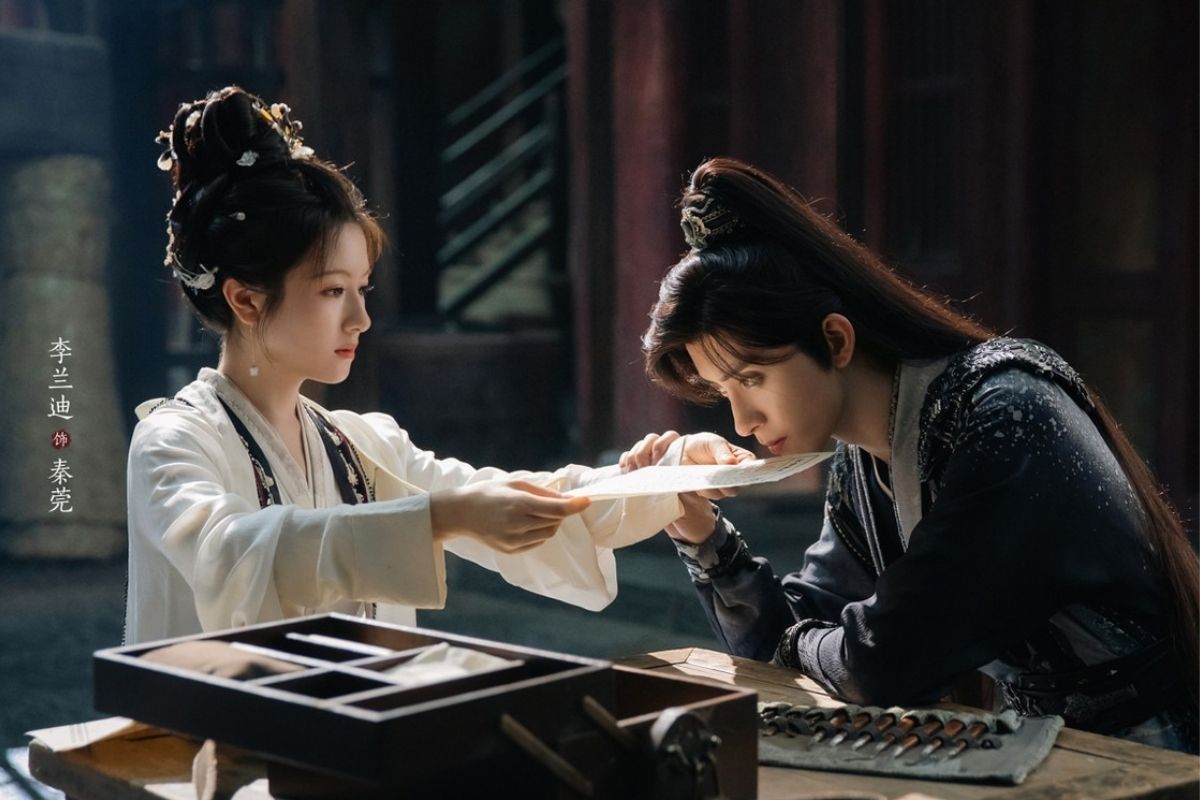 Triều Tuyết Lục: Màn Kết Hợp Đỉnh Cao Của Lý Lan Địch Và Ngao Thuỵ Bằng