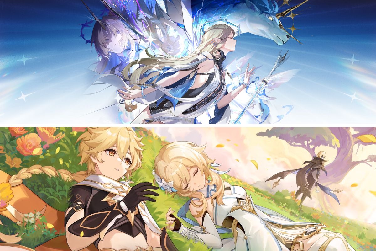 Livestream Giới Thiệu Phiên Bản Mới Của Genshin Impact Và Wuthering Waves Rất Gần Nhau