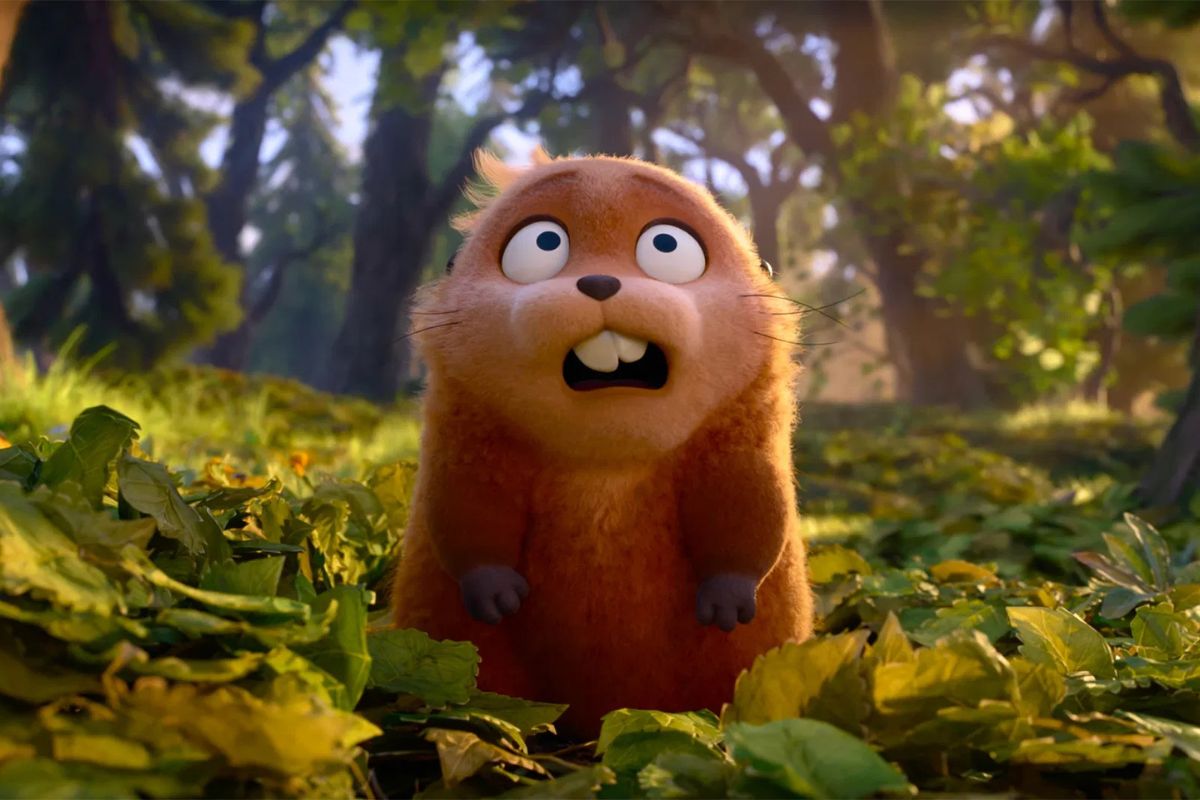 Pixar Ra Mắt Trailer Hoppers: Cô Gái Hóa Thành Hải Ly Máy Để Cứu Rừng