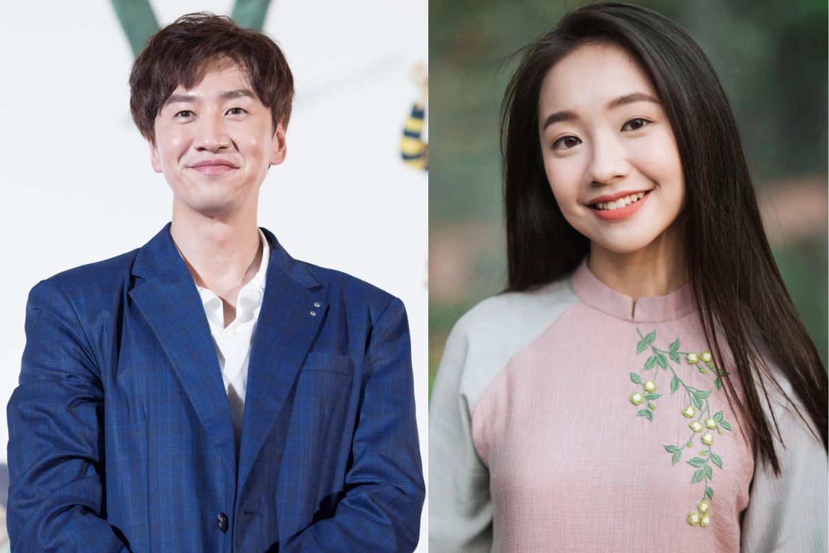 “Hoàng Tử Châu Á” Lee Kwang Soo Cùng Hoàng Hà Nên Duyên Trong Tay Anh Giữ Một Vì Sao