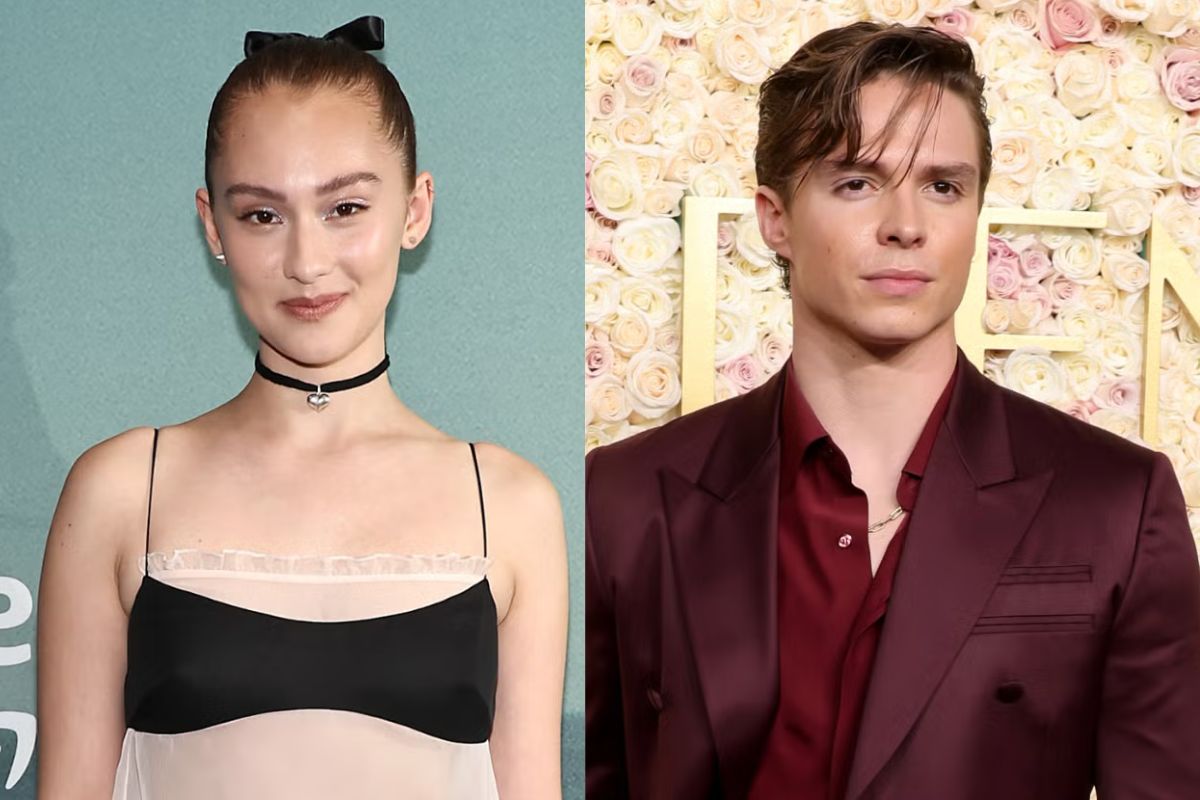 Vì Sao Lola Tung và Nicholas Alexander Chavez Bị Cắt Vai Trong I Know What You Did Last Summer