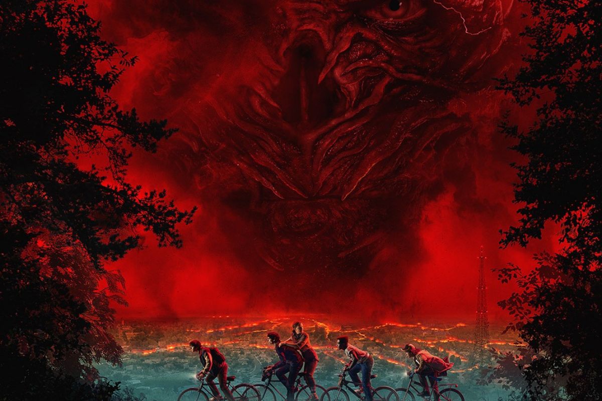 Vecna Trở Lại Trong Mùa Cuối Phim Stranger Things