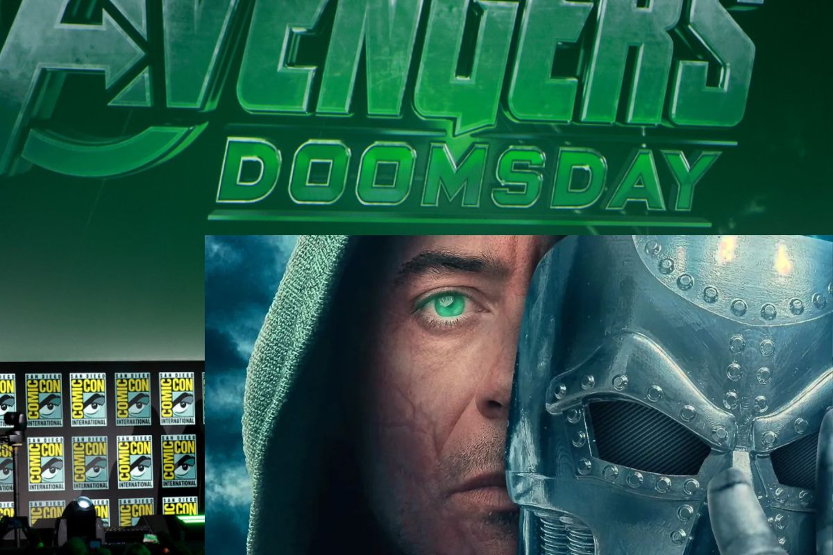 Avengers: Doomsday Được Hé Lộ Bằng 4 Từ Đầy Ẩn Ý - Hồi Kết Đa Vũ Trụ Đang Đến Gần?