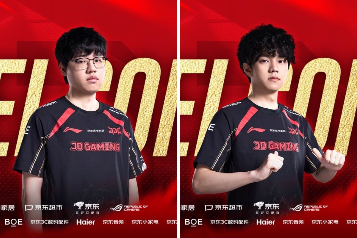 LMHT: Ale và Missing Chia Tay JDG, Wink Và Xiaoxu Ngay Lập Tức Thế Chỗ