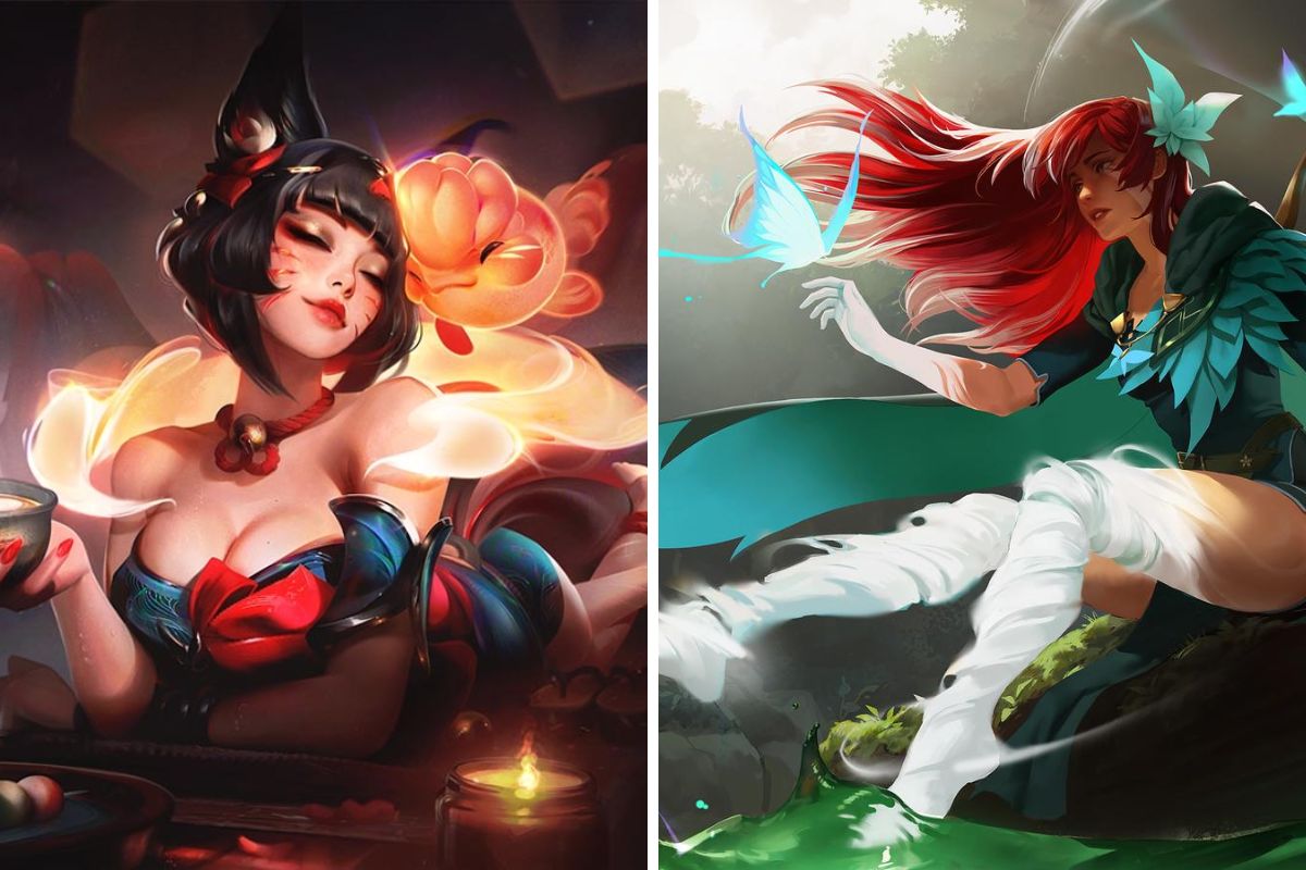 Người Hâm Mộ Dota 2 Cuối Cùng Cũng Hiểu Lý Do Tại Sao LMHT Trở Nên Phổ Biến Hơn