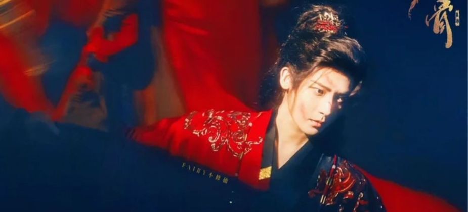 Phim Mới Của Hầu Minh Hạo Bị Chỉ Trích Vì Nữ Chính Chưa Đủ Tuổi Đóng Cặp