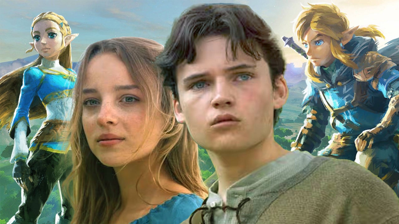 Nintendo bắt tay Sony Pictures làm phim live-action "The Legend of Zelda" đậm chất Ghibli
