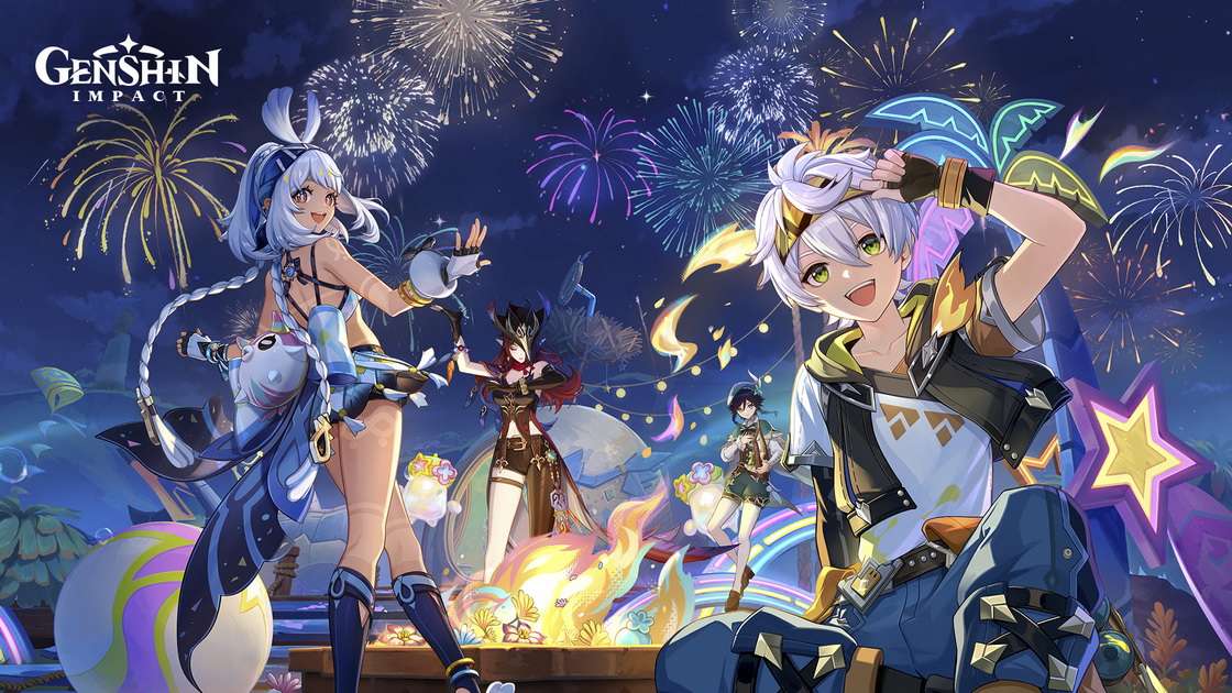 Genshin Impact 5.8: Chào đón sự kiện mùa hè tại Natlan cùng hàng loạt hoạt động sôi nổi