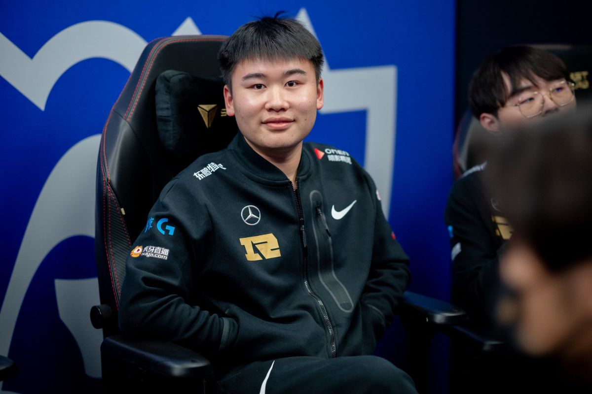 LMHT: Wei Gia Nhập Invictus Gaming Trong Nửa Cuối Mùa Giải LPL 2025