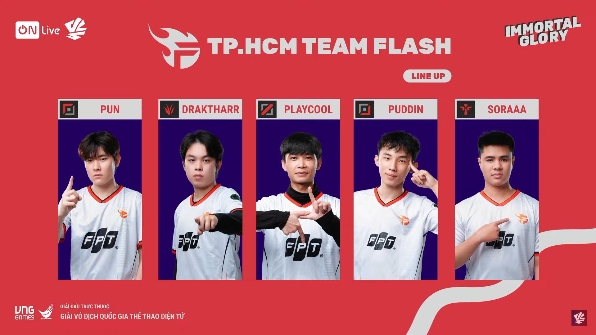 LMHT: Rộ Thông Tin Team Flash Chính Thức Giải Thể, Kết Thúc Di Sản Một Thời Của VCS