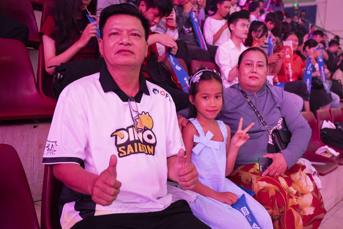 ON Live VCS 20225: Phụ Huynh Bie Tin Vào Thành Công Trong Tương Lai