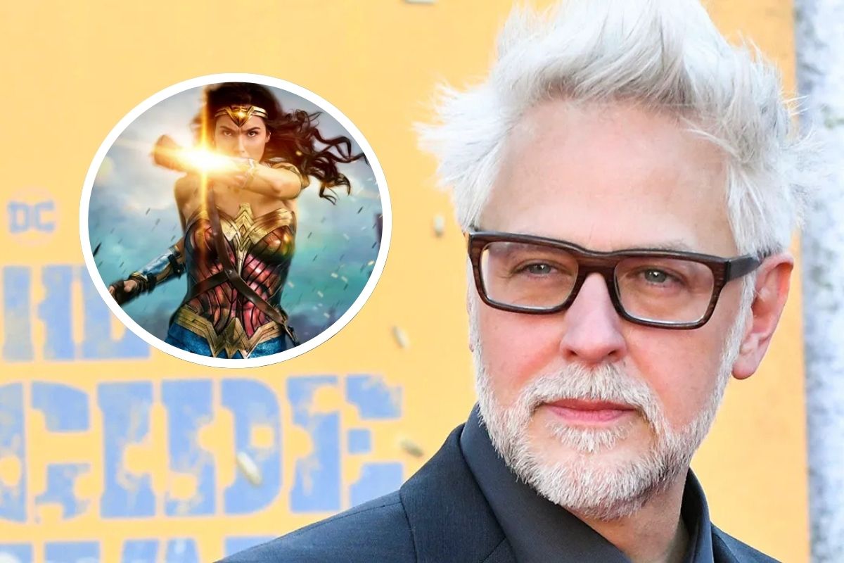 James Gunn Chính Thức Phản Hồi 2 Tin Đồn Lớn Về Wonder Woman Trong Vũ Trụ DCU